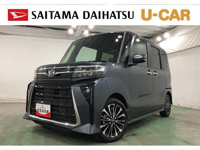 タントカスタムRS