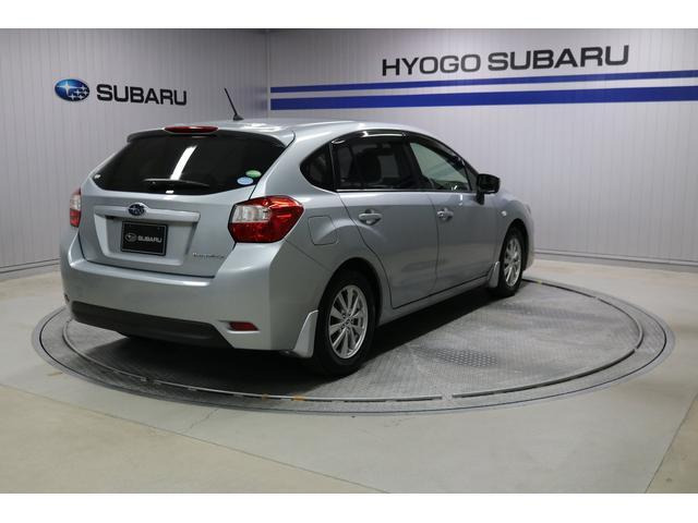 インプレッサスポーツ1.6 i-L