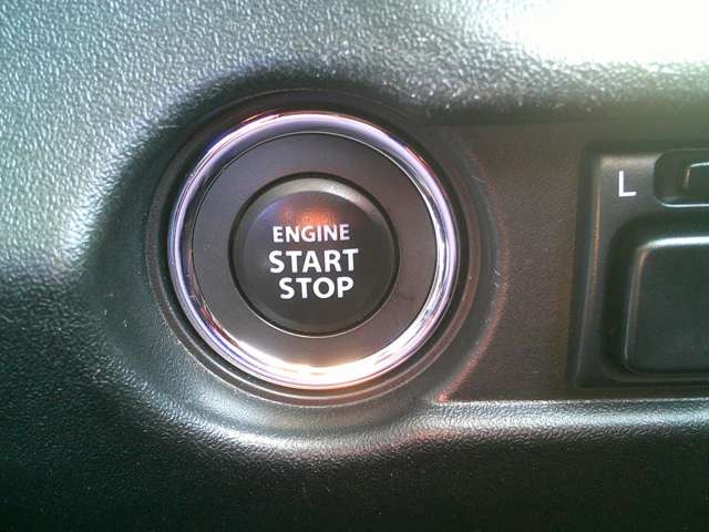 ���L�[���X�v�b�V���X�^�[�g�V�X�e�����G���W���X�^�[�g�͍ŋ߂͂��̃v�b�V���X�^�[�g!�����ԓ��Ɏ������߂΃V�����_�[�ɍ������܂Ȃ��Ƃ��{�^��1�ŃG���W���������遚