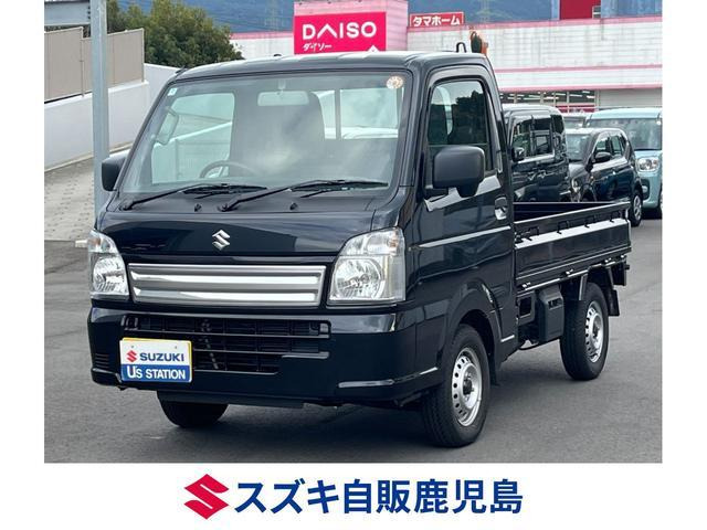 キャリイKC エアコン パワステ 4WD