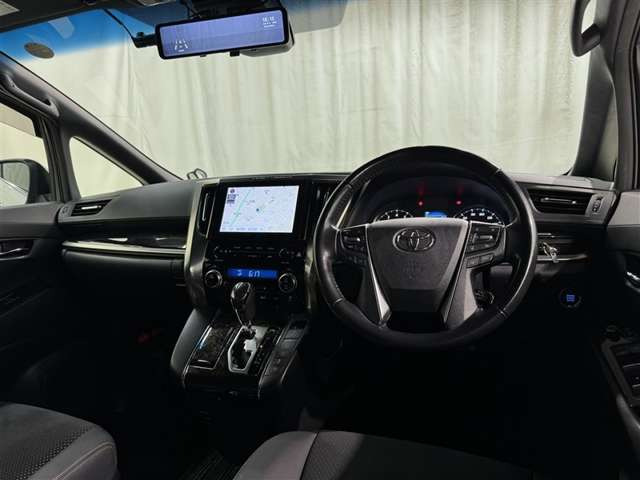 アルファード2.5 S タイプゴールドII 4WD