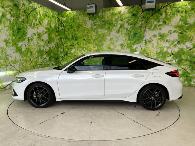 シビック2.0 e:HEV