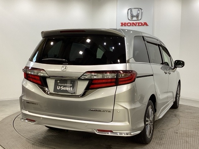 オデッセイ2.4 アブソルート ホンダ センシング 4WD