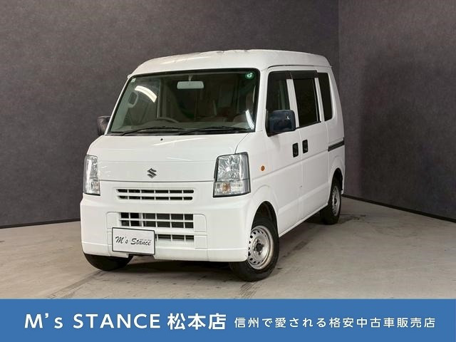 エブリイジョイン ハイルーフ 4WD