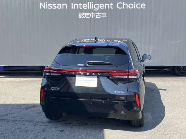 ノートオーラ1.2 G レザーエディション