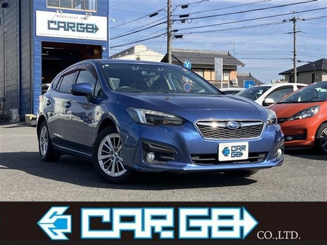 インプレッサスポーツ1.6 i-L アイサイト