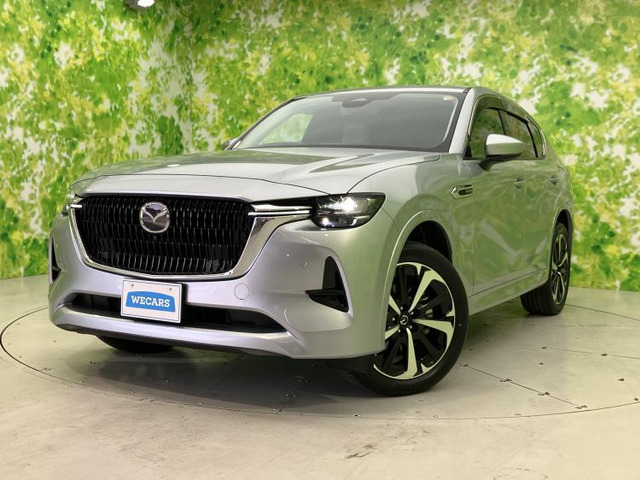 CX-603.3 XD ハイブリッド プレミアムモダン ディーゼル 4WD