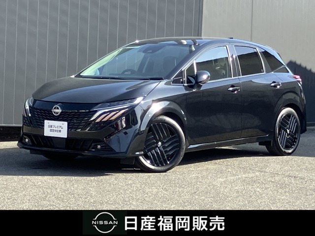 ノートオーラ1.2 G 90周年記念車