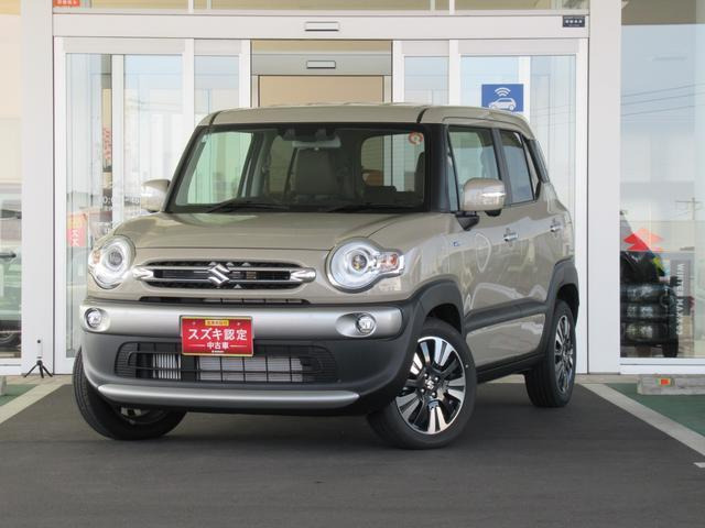 クロスビー1.0 ハイブリッド(HYBRID) MZ 4WD