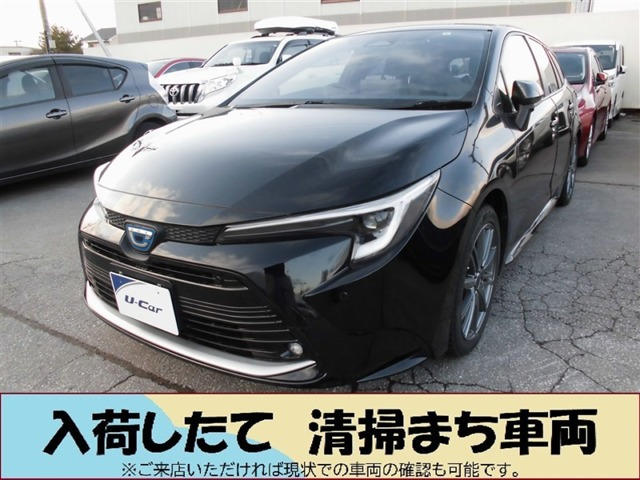 カローラツーリング1.8 ハイブリッド W×B E-Four 4WD