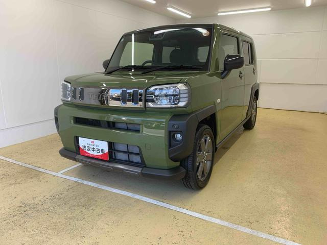 タフトG ダーククロム ベンチャー