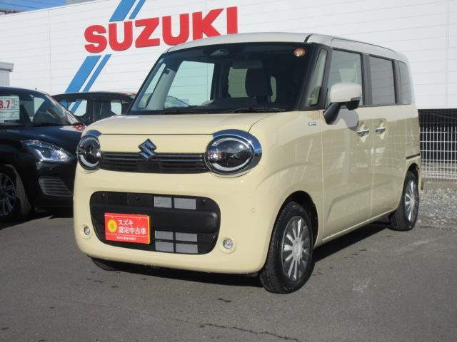 ワゴンRスマイルハイブリッド(HYBRID) X