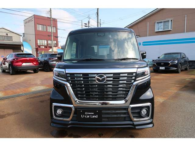 フレアワゴンカスタムスタイル ハイブリッド XT 4WD