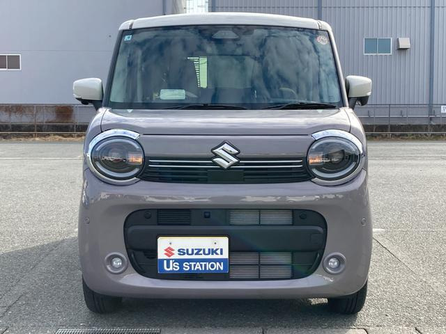 ワゴンRスマイルハイブリッド(HYBRID) X