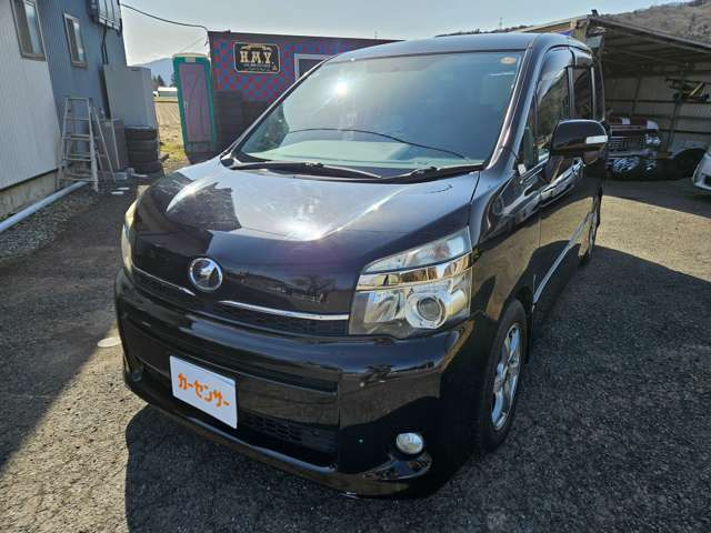 ヴォクシー2.0 ZS 4WD