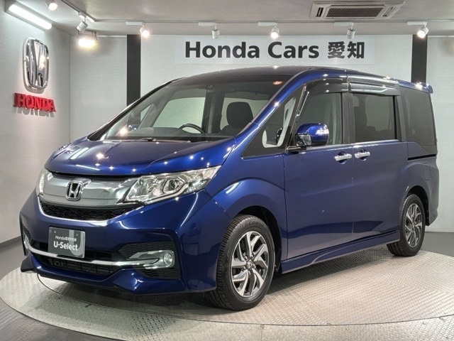 ステップワゴン1.5 スパーダ