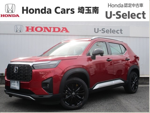 WR-V1.5 Z プラス ブラックスタイル