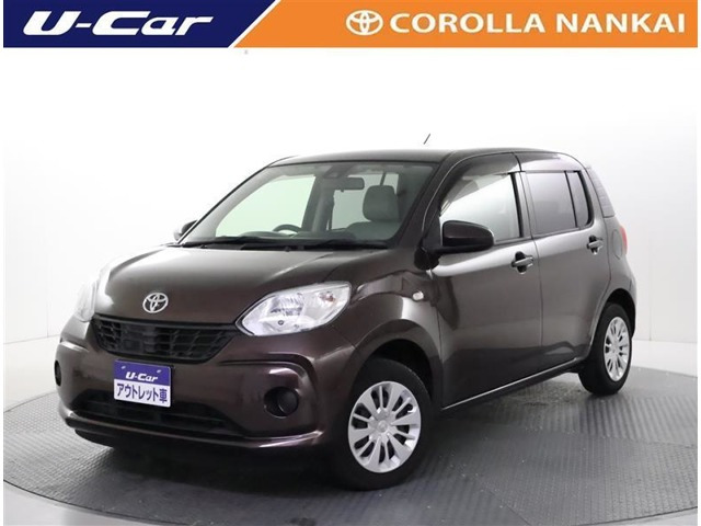 パッソ1.0 X Lパッケージ S