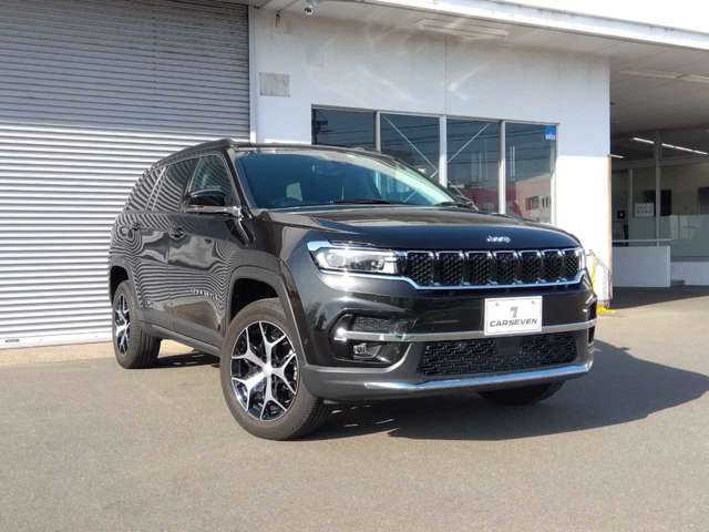 コマンダー2.0 リミテッド ディーゼル 4WD