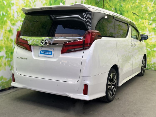 アルファード2.5 S Cパッケージ