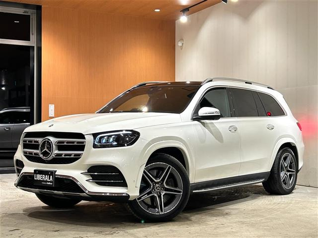 GLS400d 4マチック 4WD