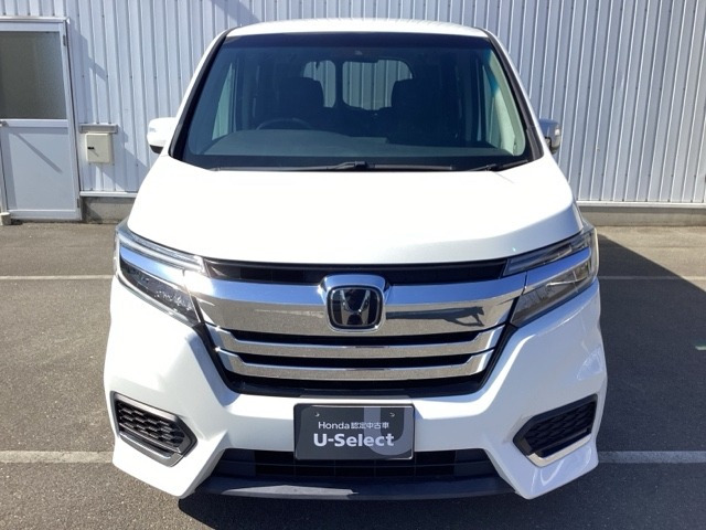 ステップワゴン1.5 スパーダ ホンダ センシング