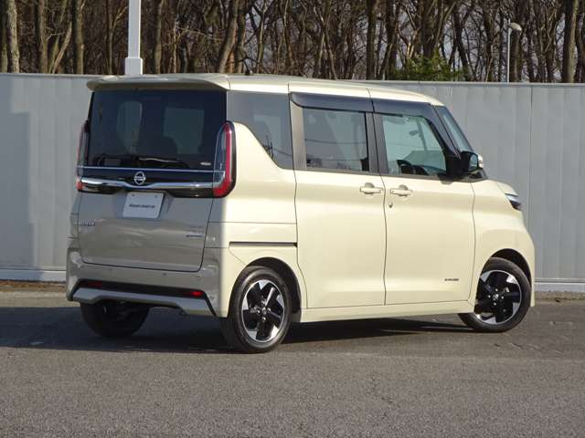 ルークスハイウェイスター