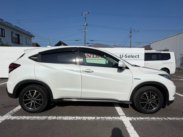 ヴェゼル1.5 ハイブリッド X ホンダセンシング