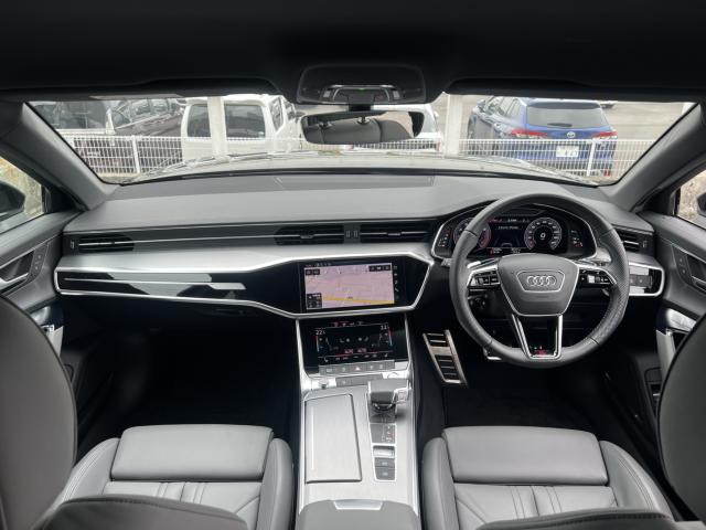 A655 TFSI クワトロ Sライン 4WD