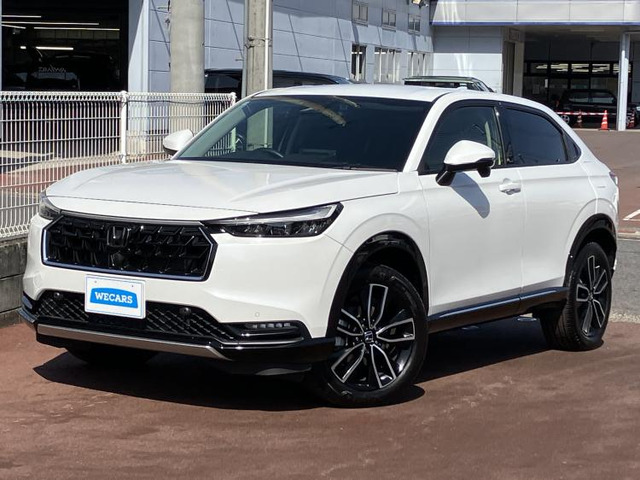 ヴェゼル1.5 e:HEV Z