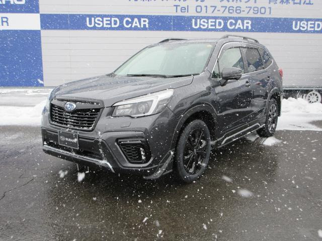 フォレスター1.8 スポーツ 4WD