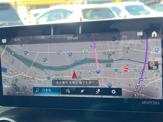 �������i�r:��̊��̂���i�r�́A����������ԓ������o���Ă���܂��B�I�[�f�B�I�@�\���[�����Ă���܂��̂ŁA�^�]�����y���߂܂���