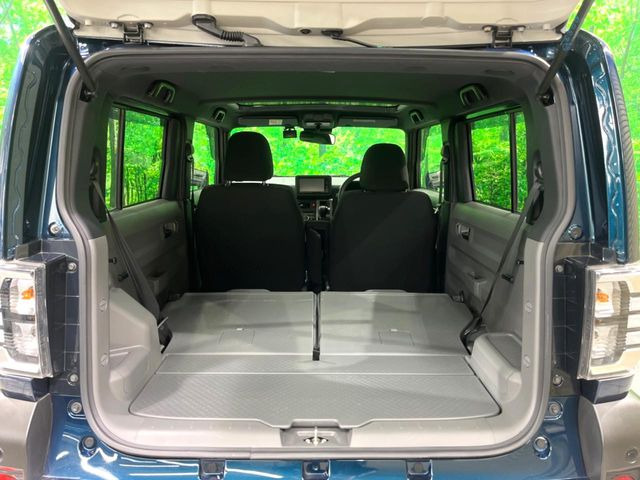 ���i�̂���������ʋ΁A���}���ɏ\���ȉ׎��X�y�[�X���m�ۂ��Ă���܂��B�Z�J���h�V�[�g��|���ƁA�傫�ȉו��̐ύڂ��\�ł���