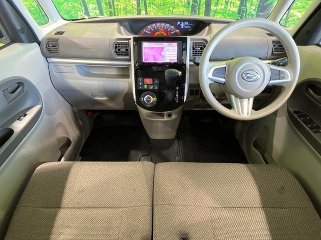 タントX ターボ SAIII