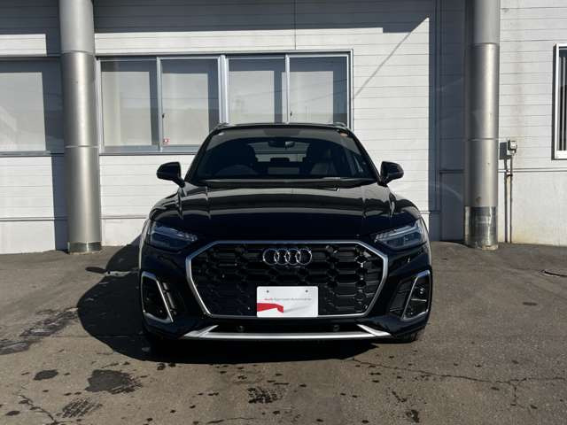 Q5Sライン ダイナミック エディション ディーゼル 4WD