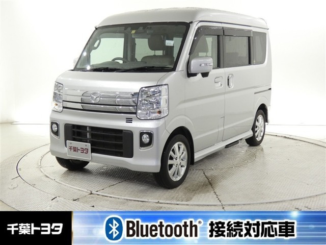 スクラムワゴンPZ ターボ