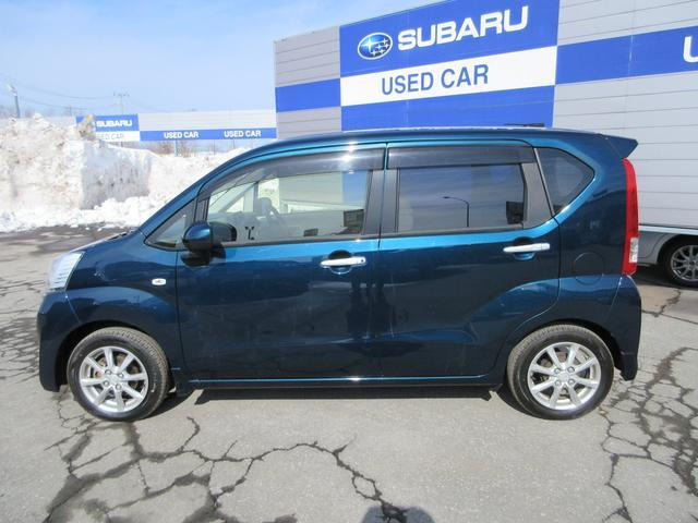 ステラG スマートアシスト 4WD