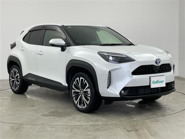 ヤリスクロス1.5 ハイブリッド Z