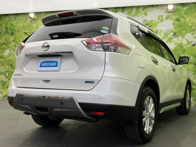 エクストレイル2.0 20X エマージェンシーブレーキパッケージ 4WD