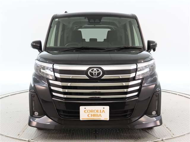 ルーミー1.0 カスタム G-T