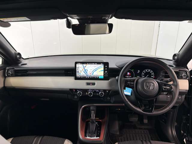 ヴェゼル1.5 ハイブリッド