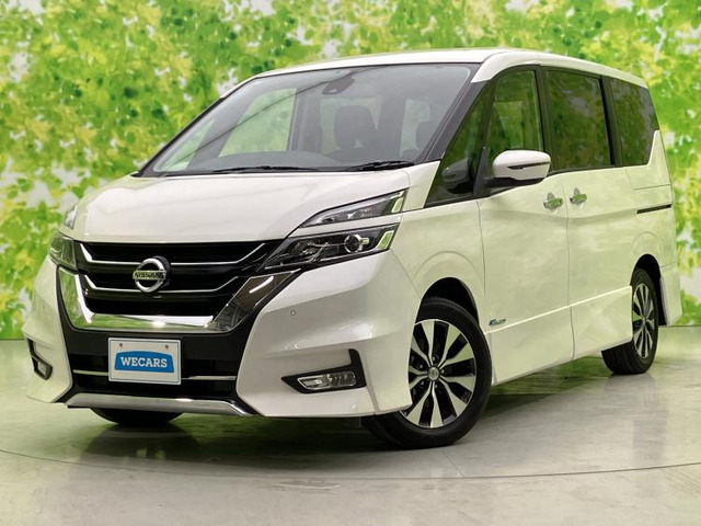 セレナ2.0 ハイウェイスター プロパイロット エディション