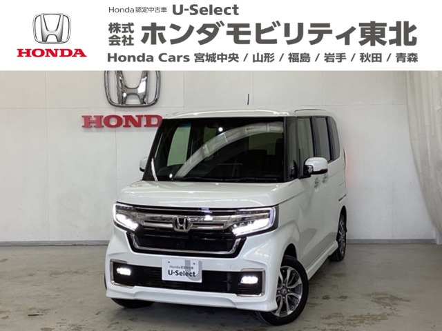 N-BOXカスタムL 4WD