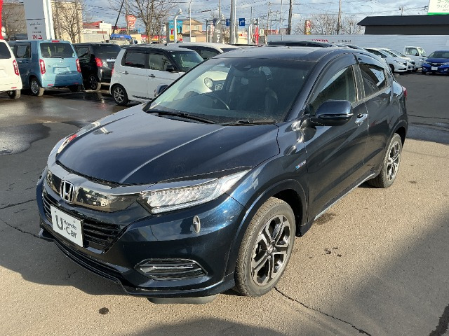ヴェゼル1.5 ハイブリッド Z ホンダセンシング 4WD