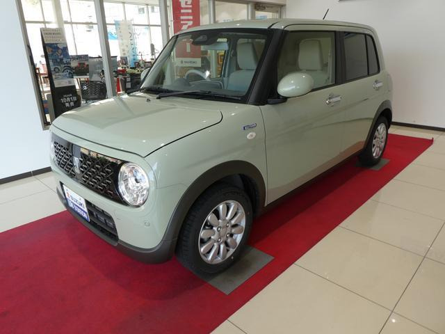 アルトラパンハイブリッド X