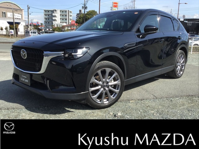 CX-603.3 XD エクスクルーシブモード ディーゼル