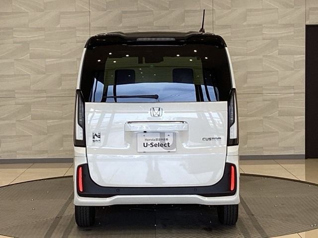 N-BOXカスタムコーディネートスタイル 2トーン