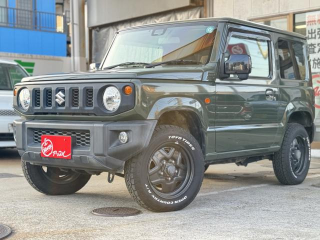 ジムニーXL 4WD