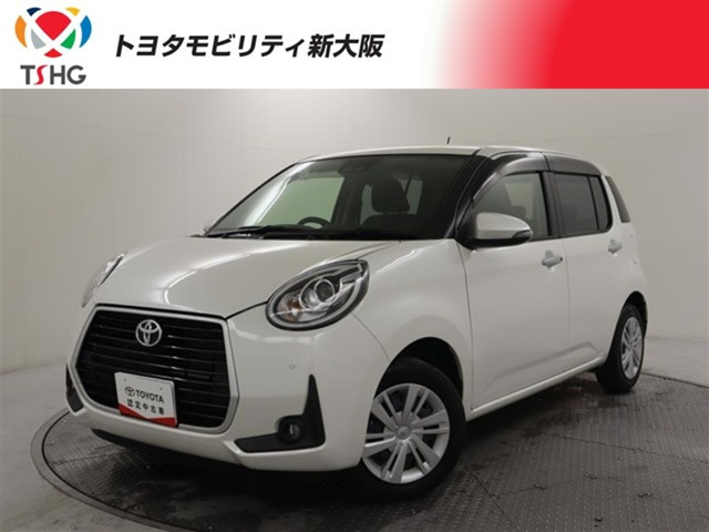 パッソ1.0 モーダ