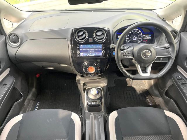 ノート1.2 e-POWER X Vセレクション